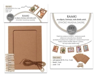 Zestaw na zdjęcia Kraft Liner - Beniamin