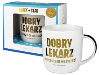 Kubek Star 2 - Dobry lekarz - Pan Dragon