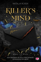 Made to Burn. Killer's Mind - Natalia Rossa