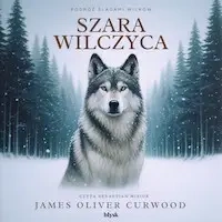 audiobook Szara Wilczyca - James Oliver Curwood