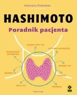 Hashimoto. Poradnik pacjenta - Katarzyna Ślubowska