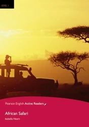 PEAR African Safari Bk/MP3 (1) - Izabella Hearn
