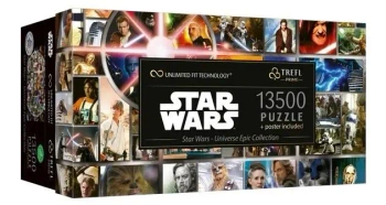 Puzzle 13500 Star Wars - Universe Epic Collect - Trefl