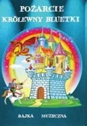 Pożarcie królewny Bluetki audiobook - Maciej Wojtyszko