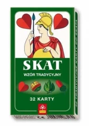 Karty - Skat tradycyjny TREFL - Muduko