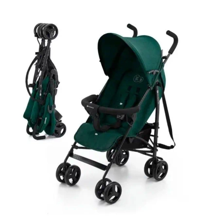 Wózek spacerowy TIK GREEN FOREST - Kinderkraft