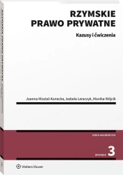 Rzymskie prawo prywatne. Kazusy i ćwiczenia - Izabela Leraczyk, Joanna Misztal-Konecka, Monika