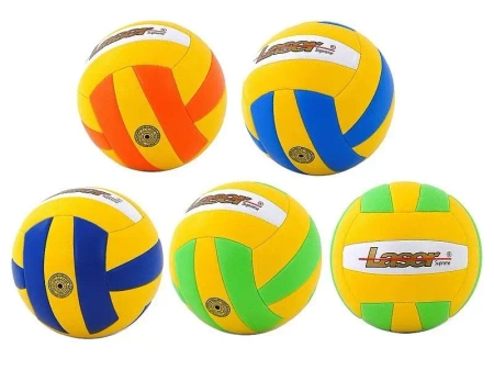 Piłka siatkowa Laser mix - ADAR