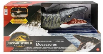 Jurassic World Kolosalny Mozazaur Figurka Dinozaur - Mattel