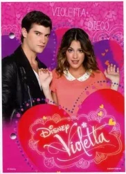 Wkład do segregatora A6 Violetta