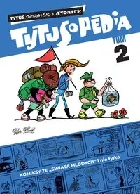 Tytusopedia tom 2 - Henryk Jerzy Chmielewski