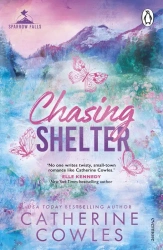 Chasing Shelter wer. angielska - Catherine Cowles