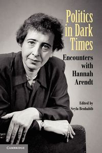 Politics in Dark Times - Tsao Roy T.