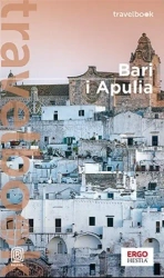 Travelbook - Bari i Apulia w.2022 - Beata Pomykalska, Paweł Pomykalski