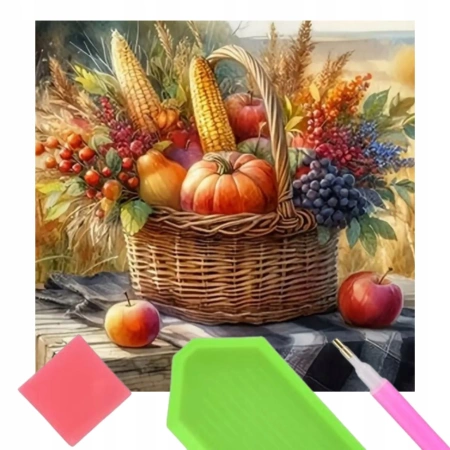 Diamentowa mozaika Martwa natura 2001848