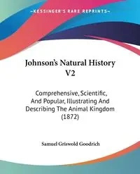 Johnson's Natural History V2 - Samuel Goodrich Griswold