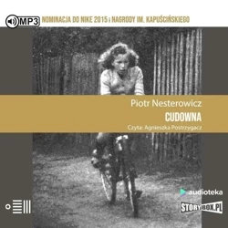 Cudowna audiobook - Piotr Nesterowicz