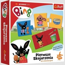 Bing Pierwsze skojarzenia TREFL