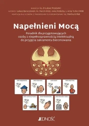 Napełnieni Mocą. Poradnik - praca zbiorowa