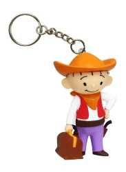 Brelok - Lolek Kowboj - Tisso Toys