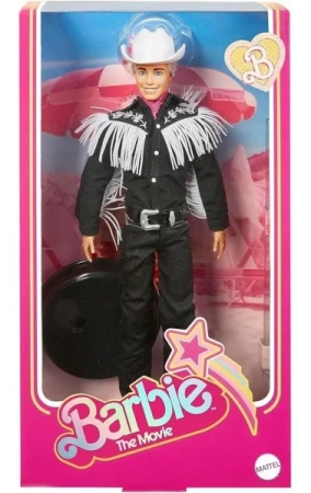 Barbie Lalka Filmowa Ken HRF30 - Mattel