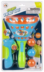 Gra Łapacz z wyrzutnią - MEGA CREATIVE