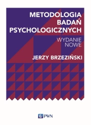 Metodologia badań psychologicznych wyd. 2 - Jerzy M. Brzeziński