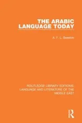 The Arabic Language Today - Beeston A.F.L.