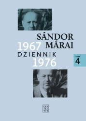Dziennik 1967-1976 T.4 - Sndor Mrai