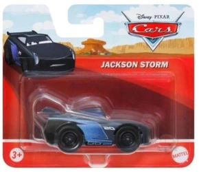 Cars Auta Samochód podstawowy 1:55 - Mattel