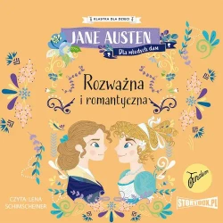 audiobook Klasyka dla dzieci. Rozważna i romantyczna - Jane Austen