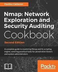 Nmap Network Exploration and Security Auditing Cookbook - Pale Paulino Calderon