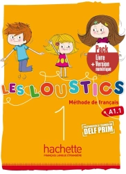 Les Loustics 1 podręcznik + kod (podręcznik online) /PACK/ - Hugues Denisot, Marianne Capouet