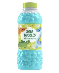 Płyn Do Tworzenia Baniek Mydlanych Dinozaury 450ml - Maksik