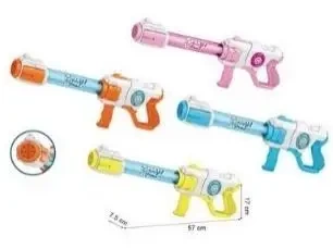 Karabin na wodę światło muzyka dym mix - Madej