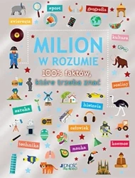 Milion w rozumie - Saskia Martens