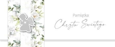 Karnet Chrzest - Armin Style