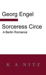 Sorceress Circe - Julius Leopold Engel Georg
