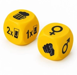 Kości Imprezowe - Grammi