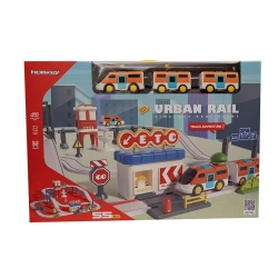 Kolejka miejska 55el - Askato