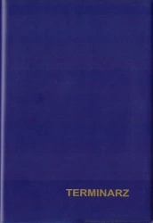 Terminarz 2026 A6 Mini MIX - Prolog kalendarze