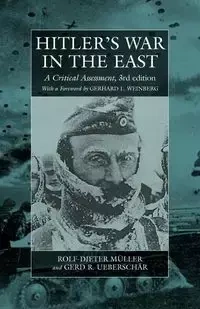 Hitler's War in the East, 1941-1945. (3rd Edition) - Müller Rolf-Dieter