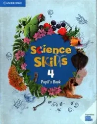 Science Skills Level 4 PB + AB