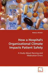 How a Hospital's Organizational Climate Impacts Patient Safety - Rebecca Winkler
