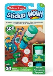 Mellisa&Doug: Świat Naklejek - Dinozaur - Melissa & Doug