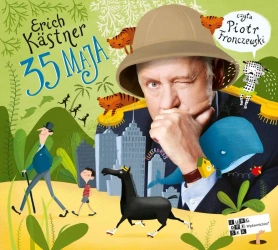 audiobook 35 maja - Erich Kastner