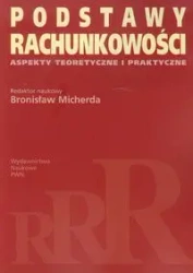 Podstawy rachunkowości PWN - Bronisław Micherda