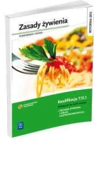 Zasady żywienia człowieka w.2013 WSiP - Hanna Kunachowicz, Irena Nadolna, Beata Przygoda,