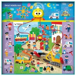 Quiz elektryczny świat wokół nas - Smily Play