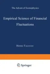 Empirical Science of Financial Fluctuations - Takayasu Hideki